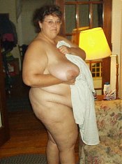 Mature BBW Housewife