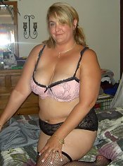 Mature BBW Housewife
