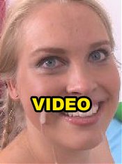 Horny young blonde plumper gets a mind-blowing fucking