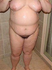 Plump Wives - Exclusive Amateur BBW pics
